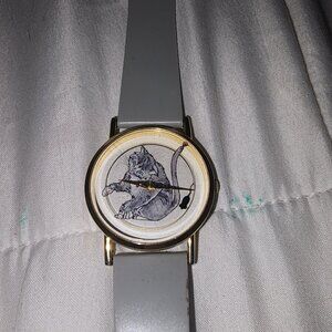 90s, kitten, watch With mouse.